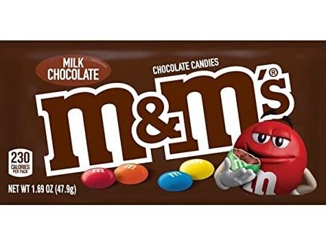 Extra M&M's Chocolate