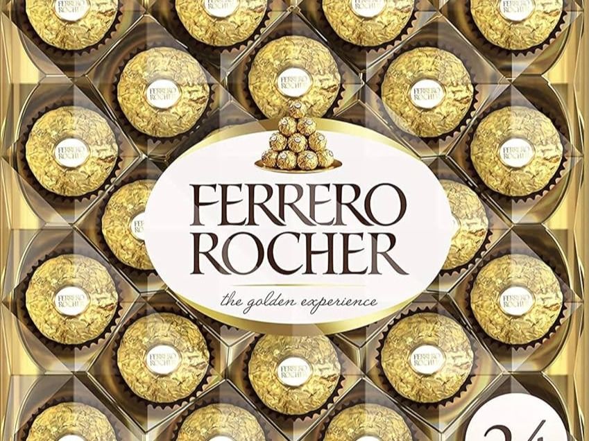 Extra Ferrero Rocher Chocolate