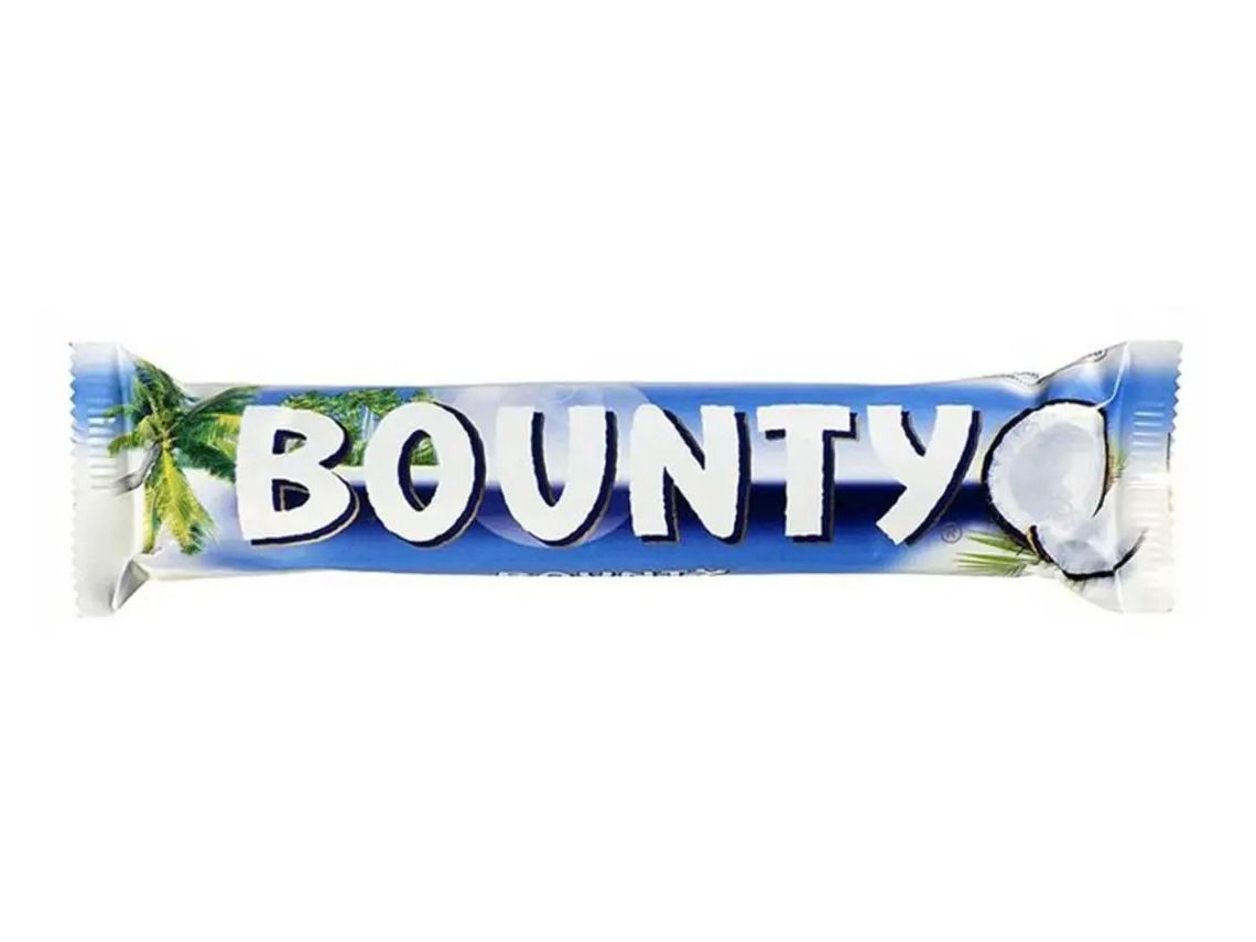 Extra Bounty Chocolate