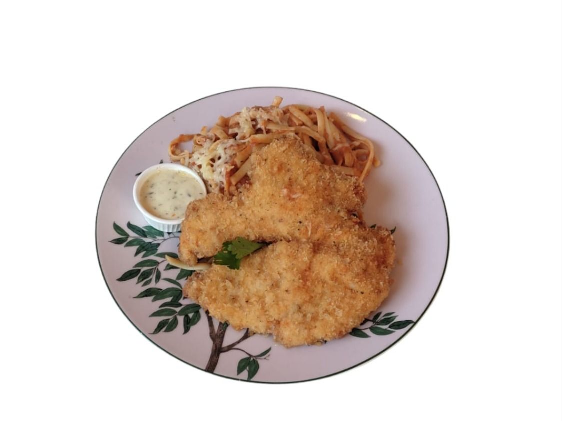 Deep Fried Chicken