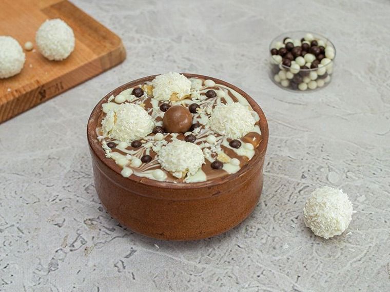 Raffelo Casserole Small