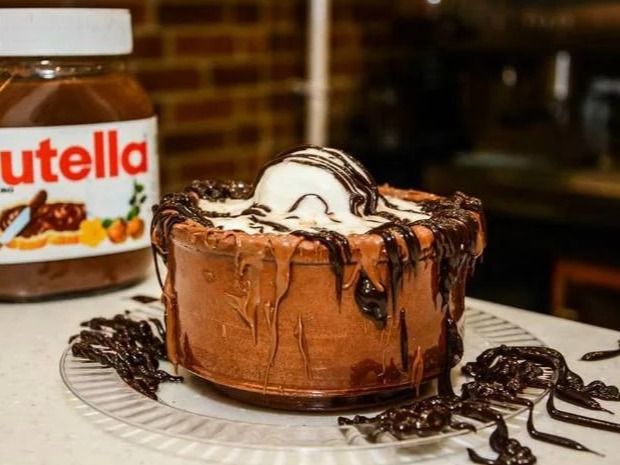 Ice Creame Casserole Small
