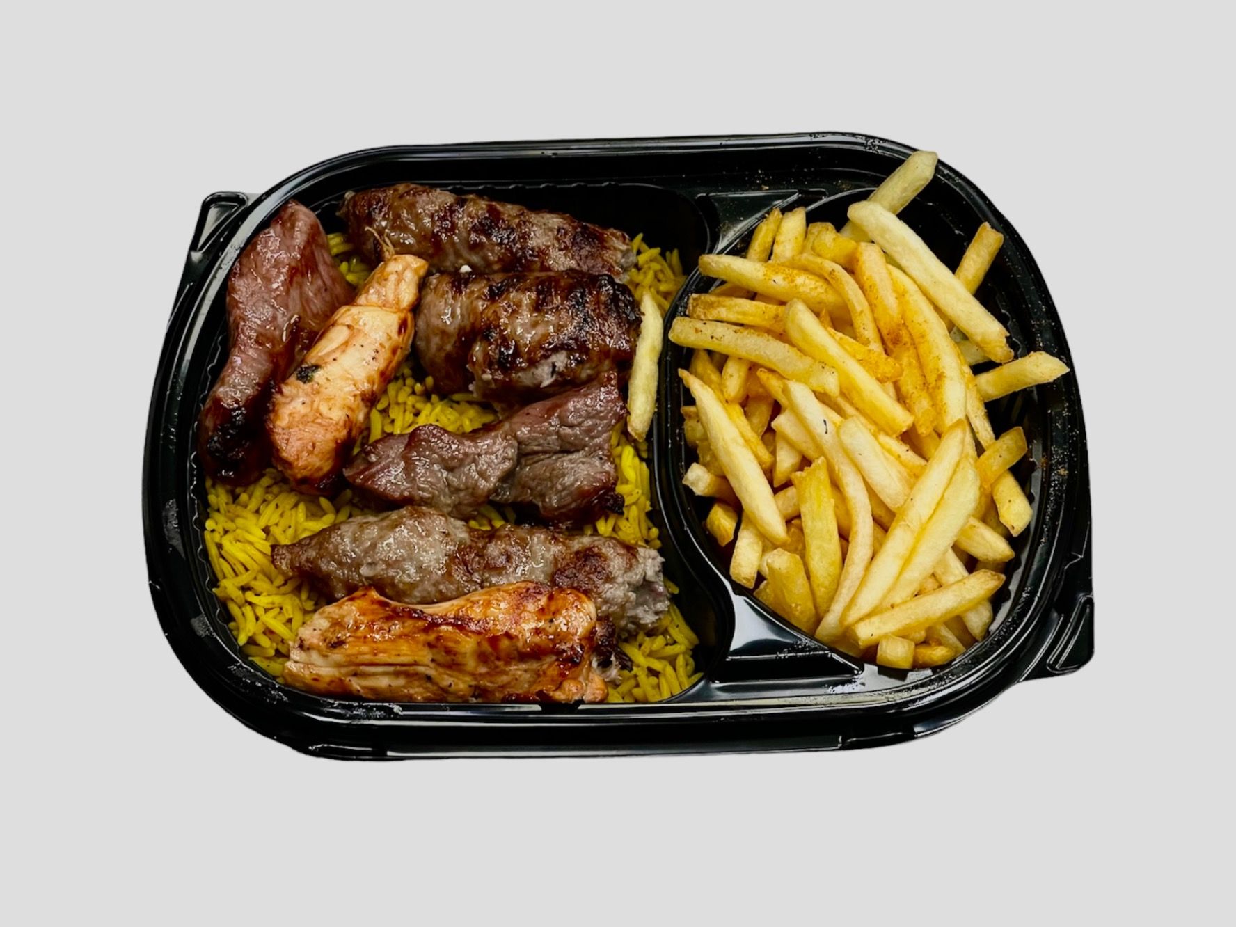 Mix Grill Meal