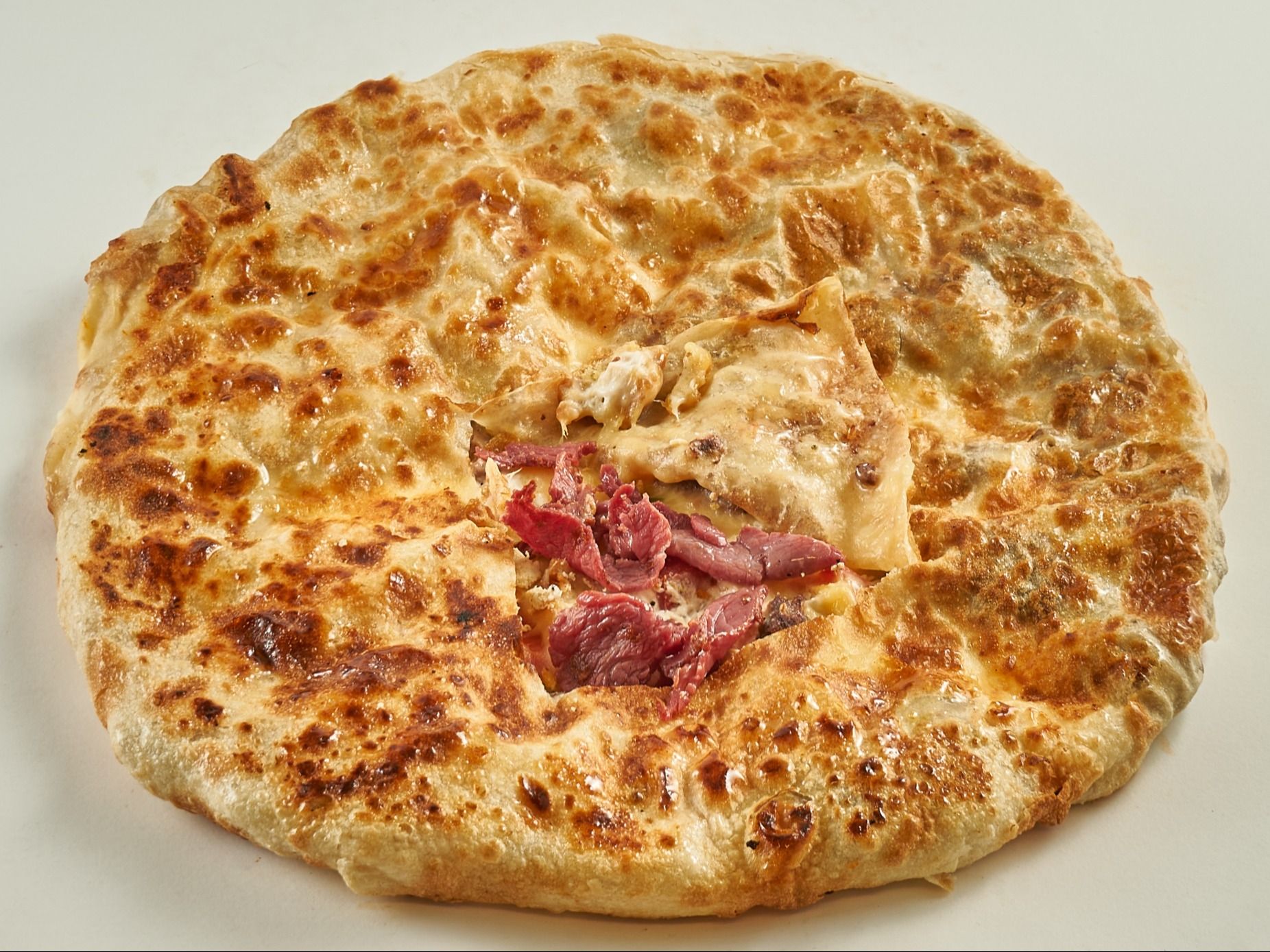 Sausage with Pastrami