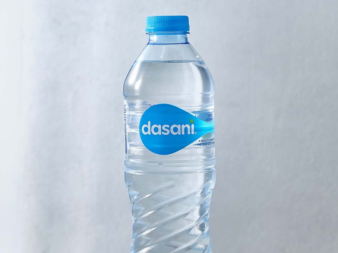 Dasani Mineral Water
