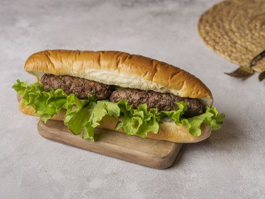 Kofta Sandwich