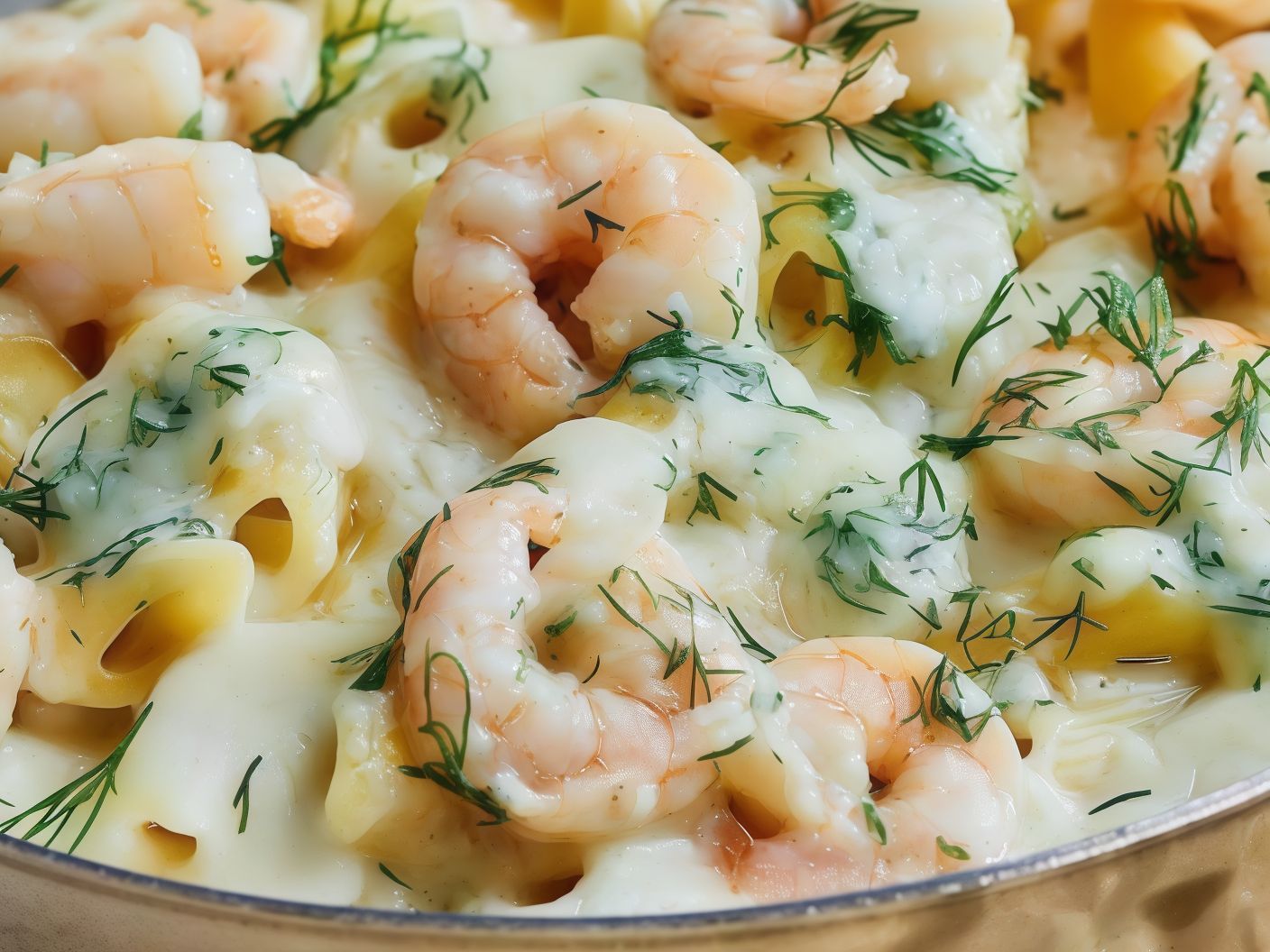 Shrimp Pasta