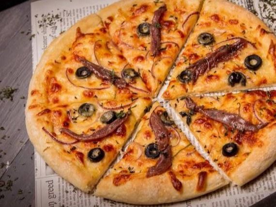 Anchovies
