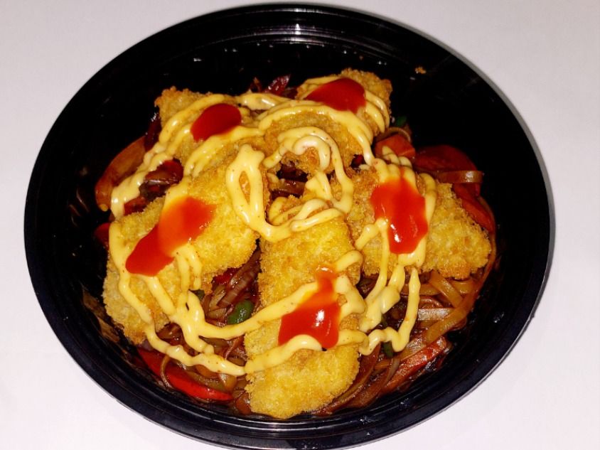 Special Crunchy Noodles