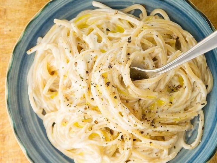 Pasta 4 Cheese