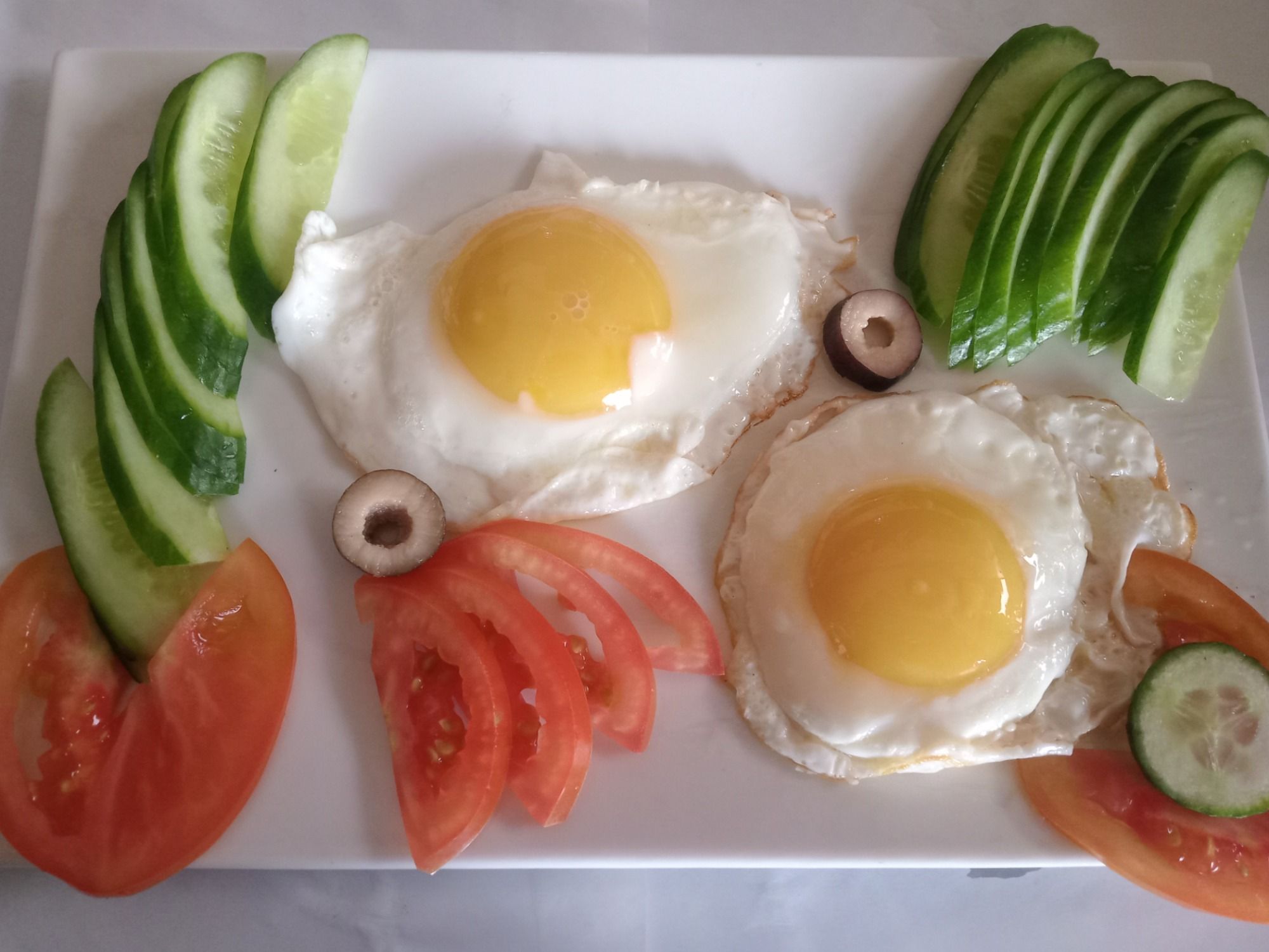 Egg Dish With Mozzarella