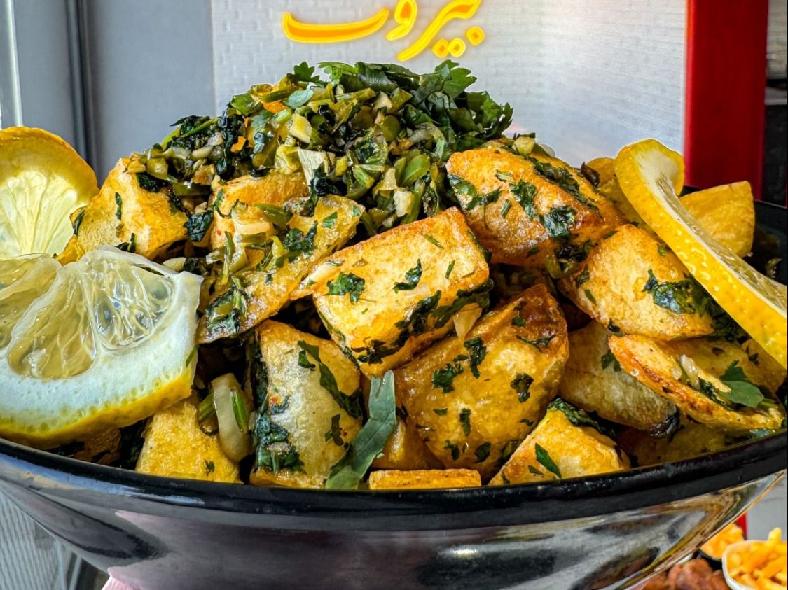 Batata Harra