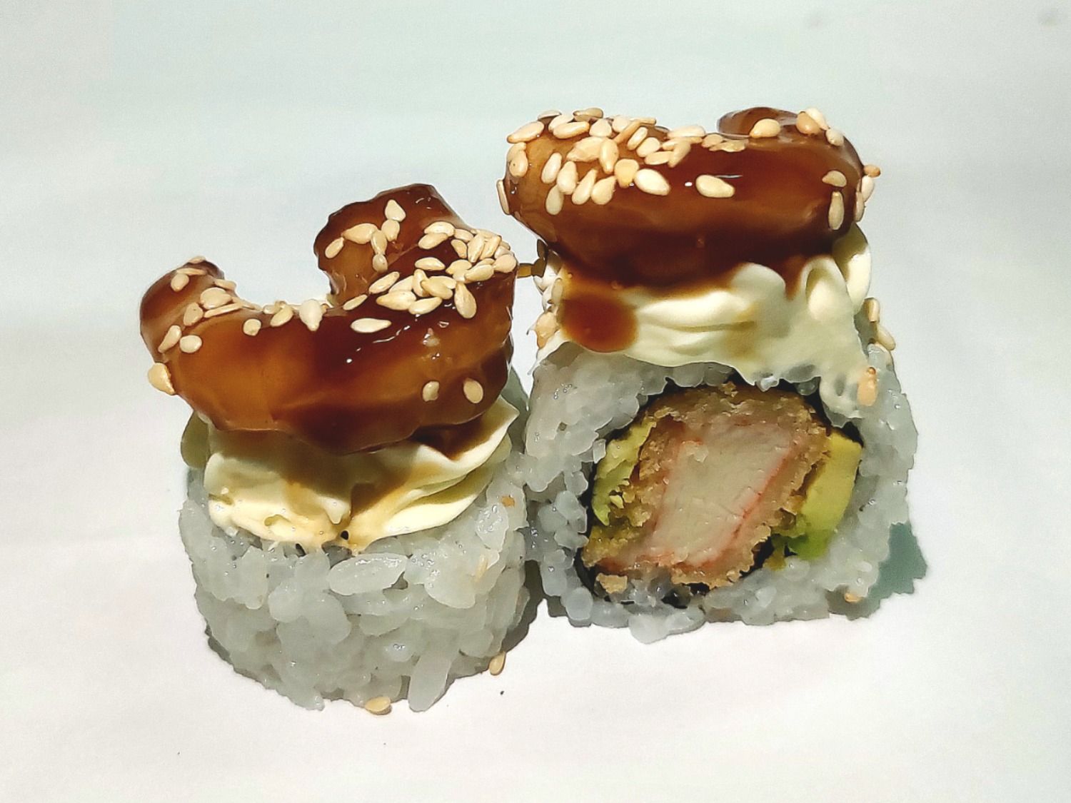 Shrimp Yaki