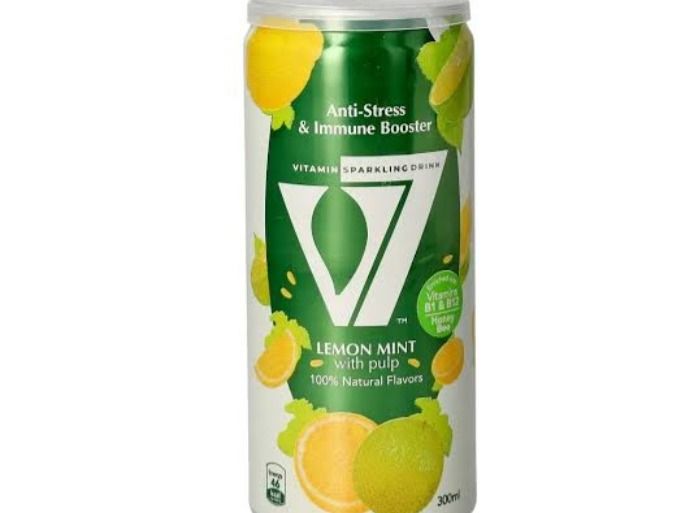 V7 Lemon Flavored