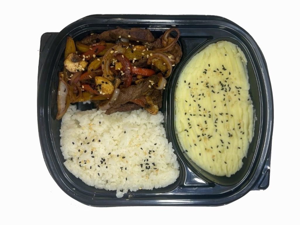 Beef Stragnoff