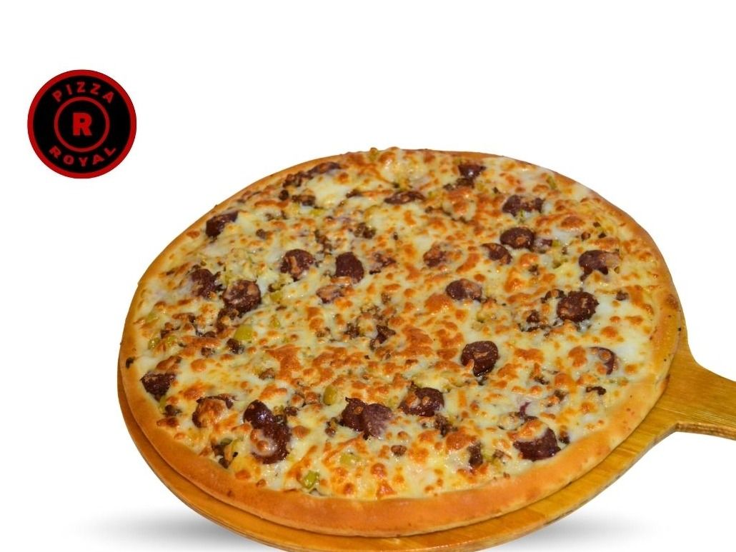 Royal Supreme Pizza
