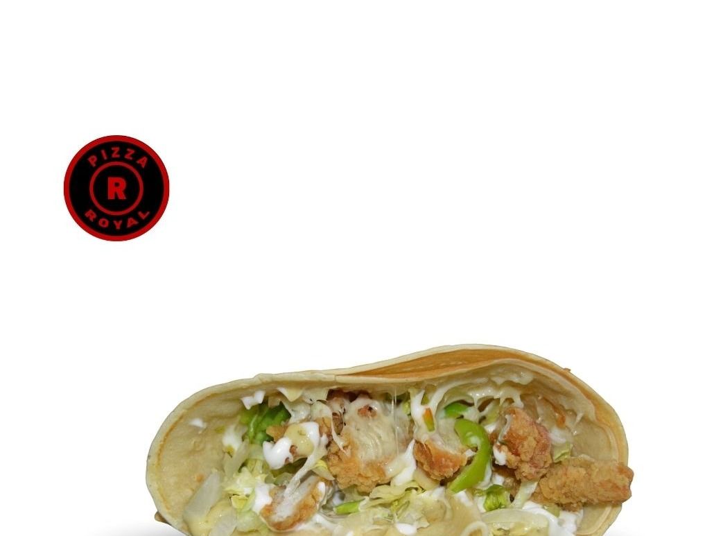 Spicy Crunchy Crepe