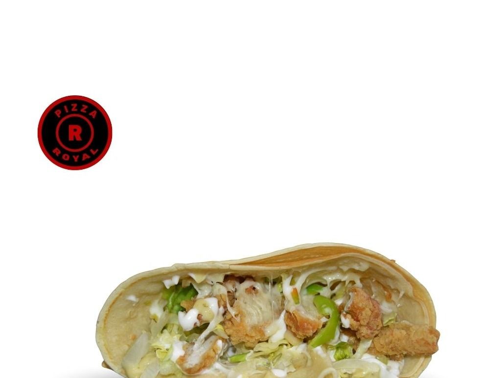 Chicken Strips Crepe