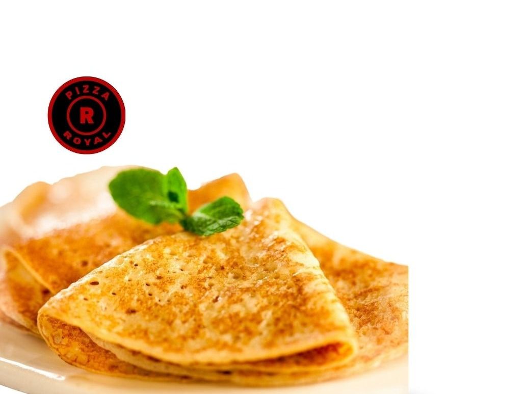 Vegetable Crepe