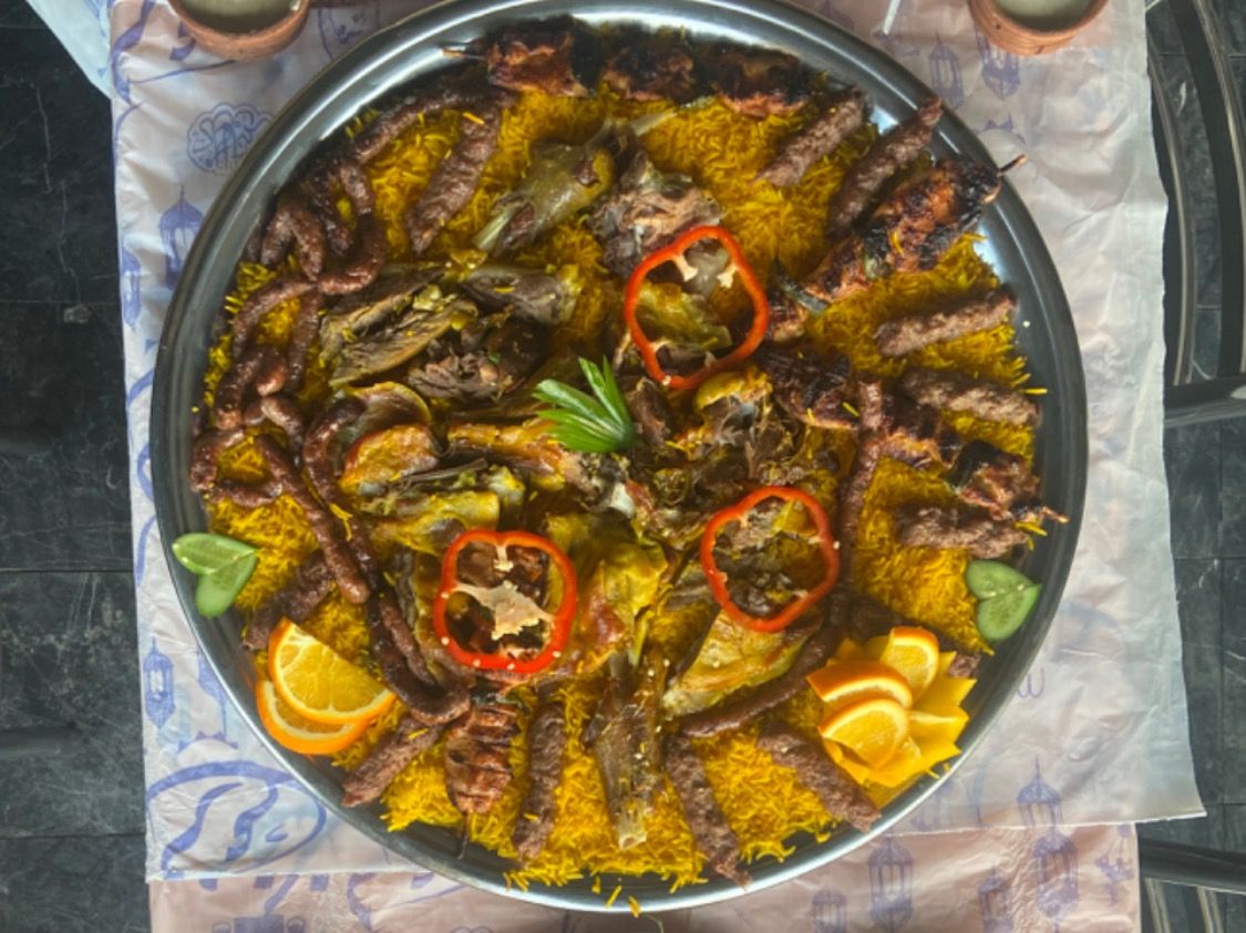 Al Karsa Meal