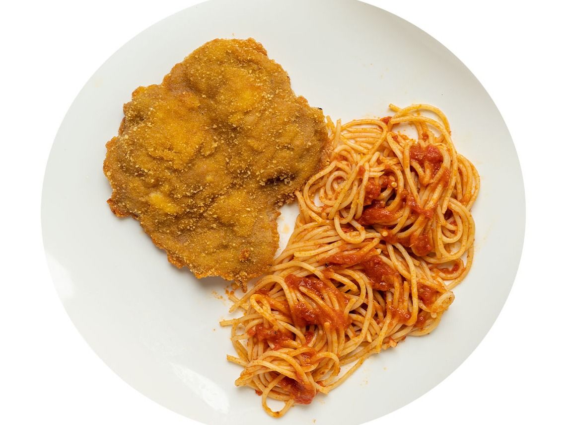 Escalope Meal