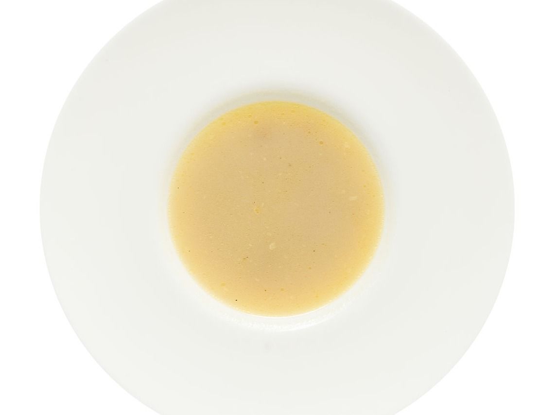 Pigeon soup