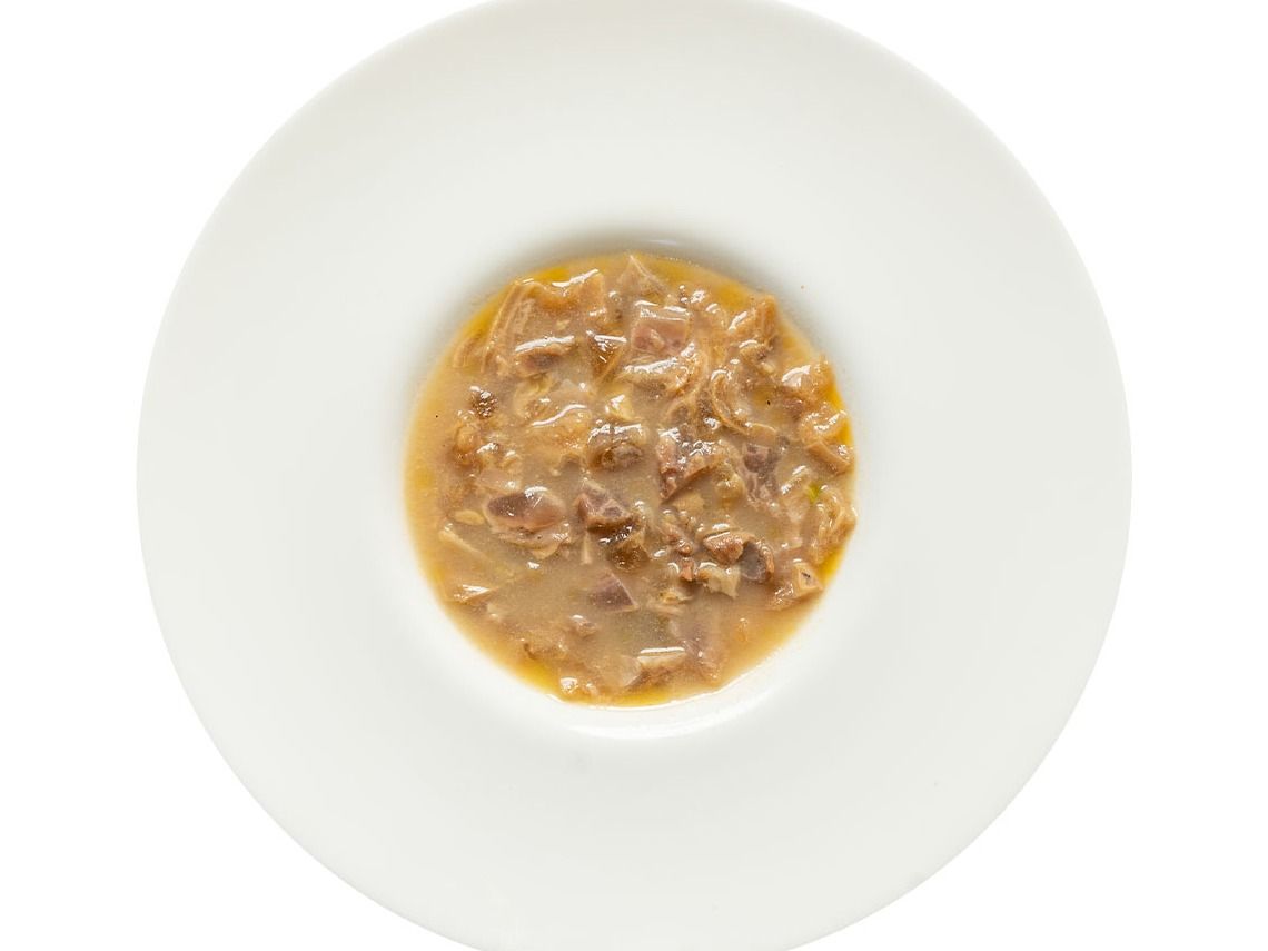 Kawareh Soup
