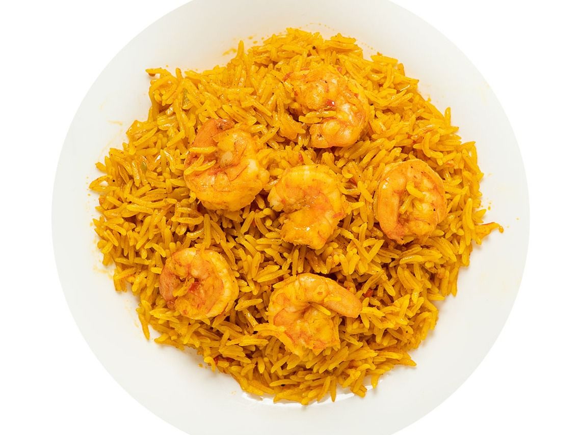Shrimp Rice