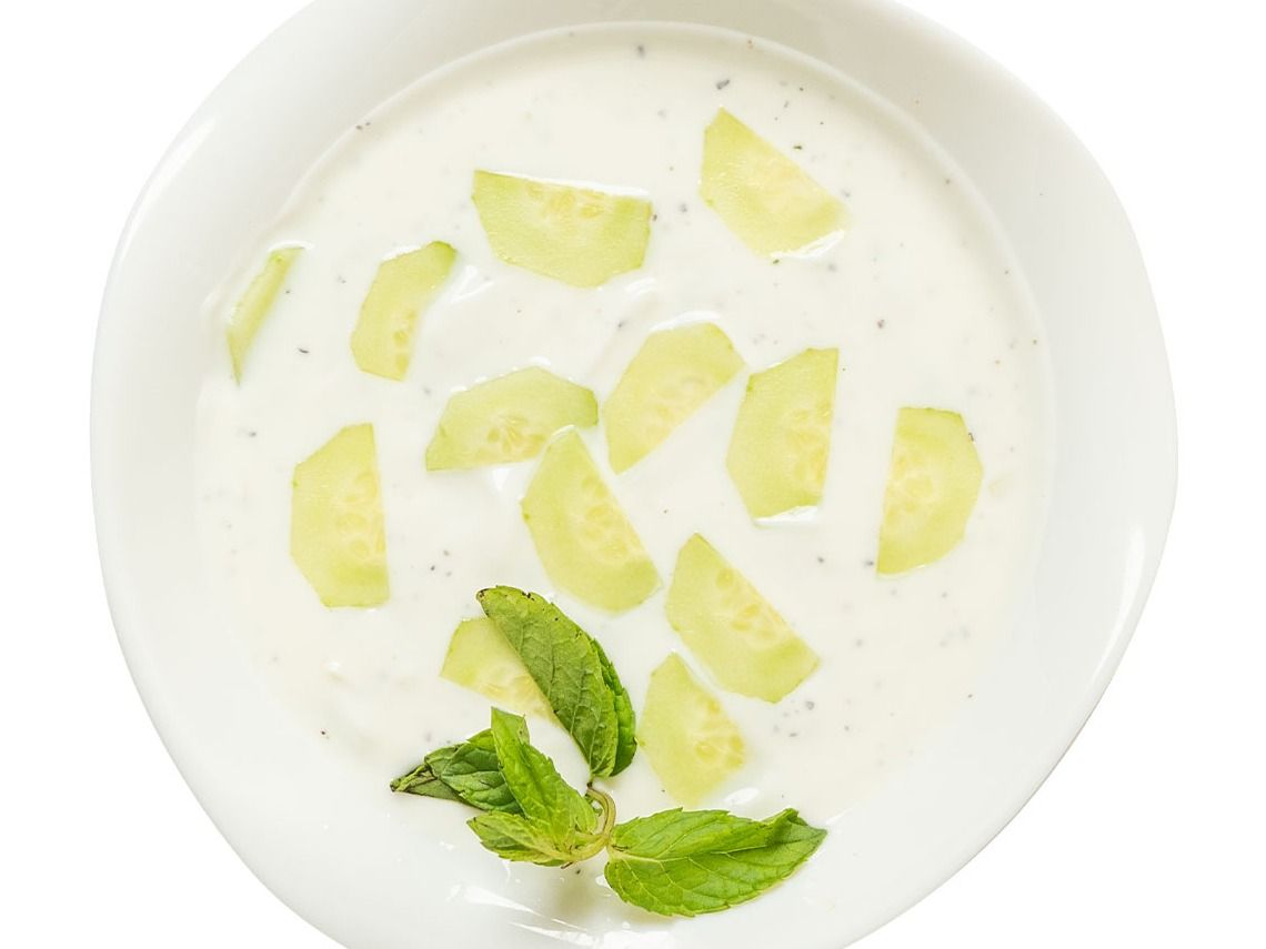 Cucumber Yogurt