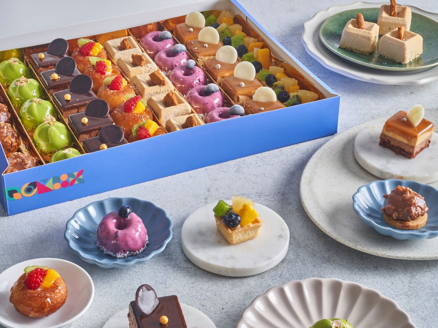 Soiree Gateau