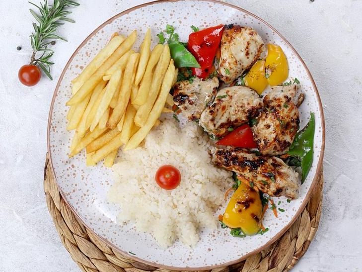 Shish Tawook