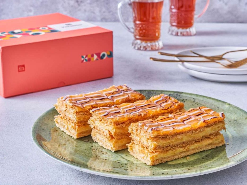 Jam Millefeuille