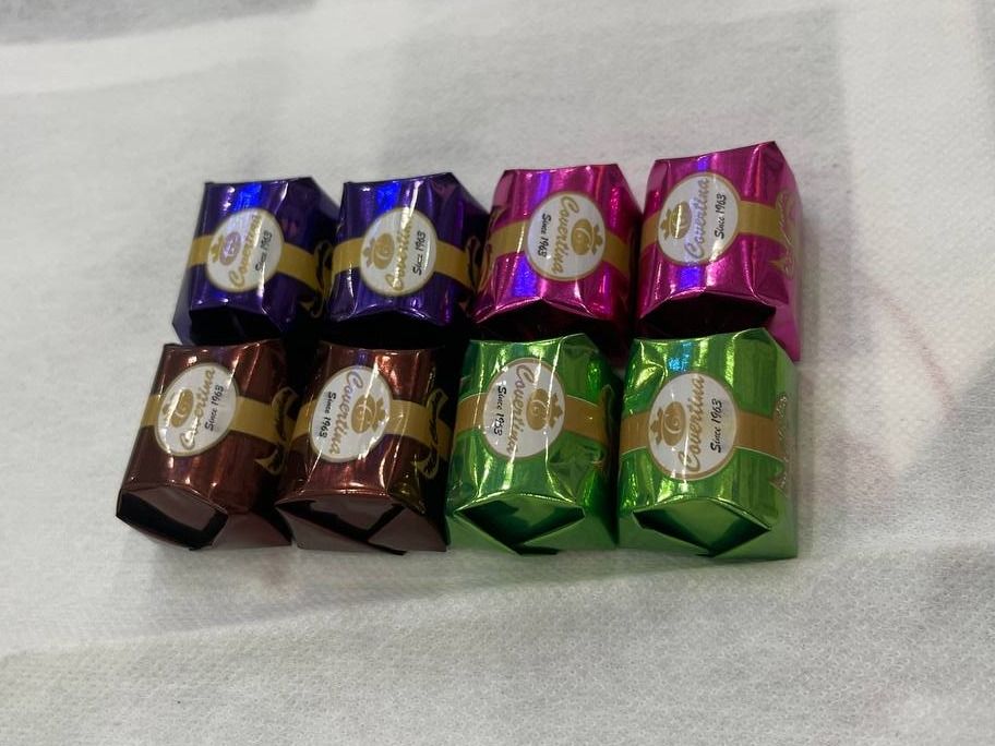Plain Chocolate.
