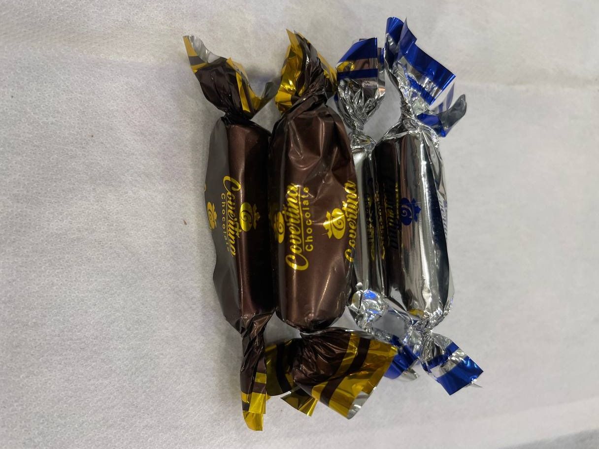 Mixed Plain Chocolate