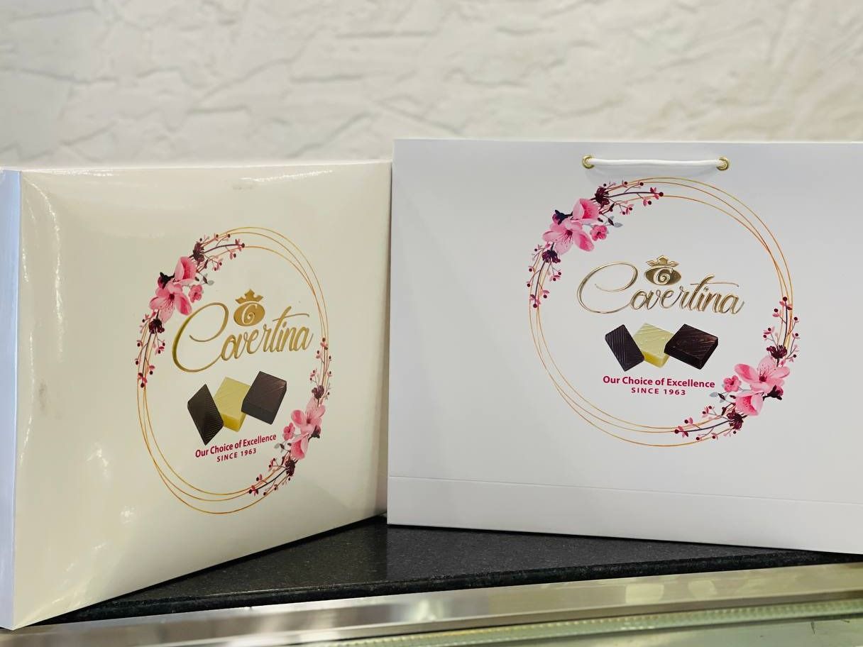 Special Chocolate Bag.