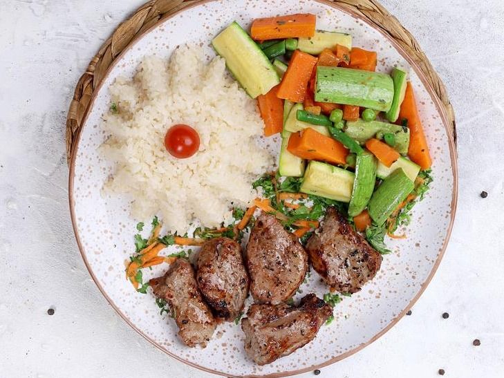 Quarter Kebab