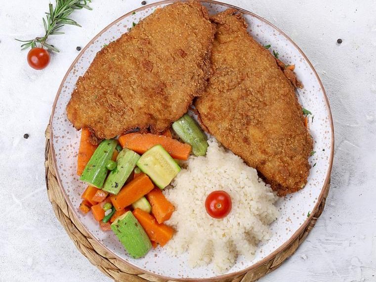 Chicken Pane