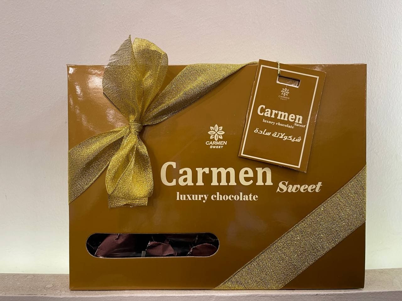 Carmen Lux Chocolate