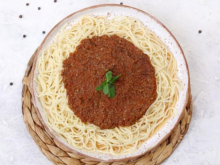 Spaghetti Bolognese