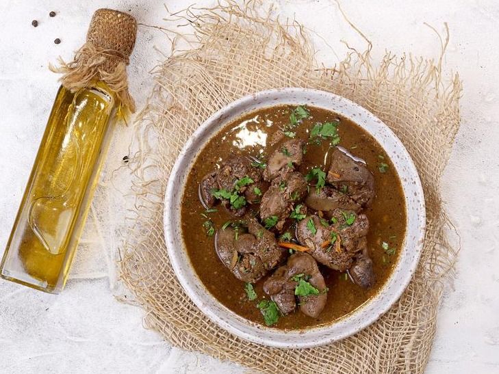 Chicken Liver