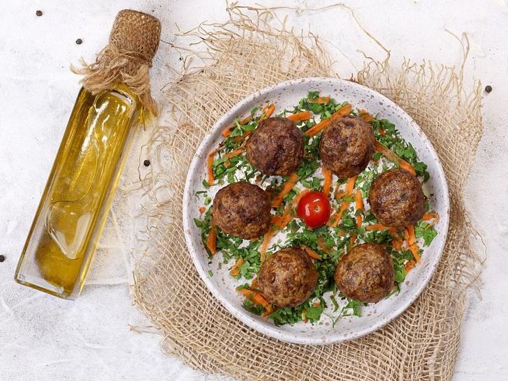 Kofta Pane