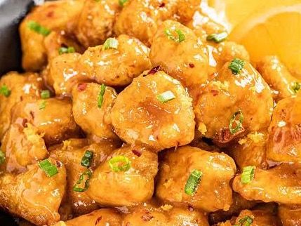 C19- Orange Chicken