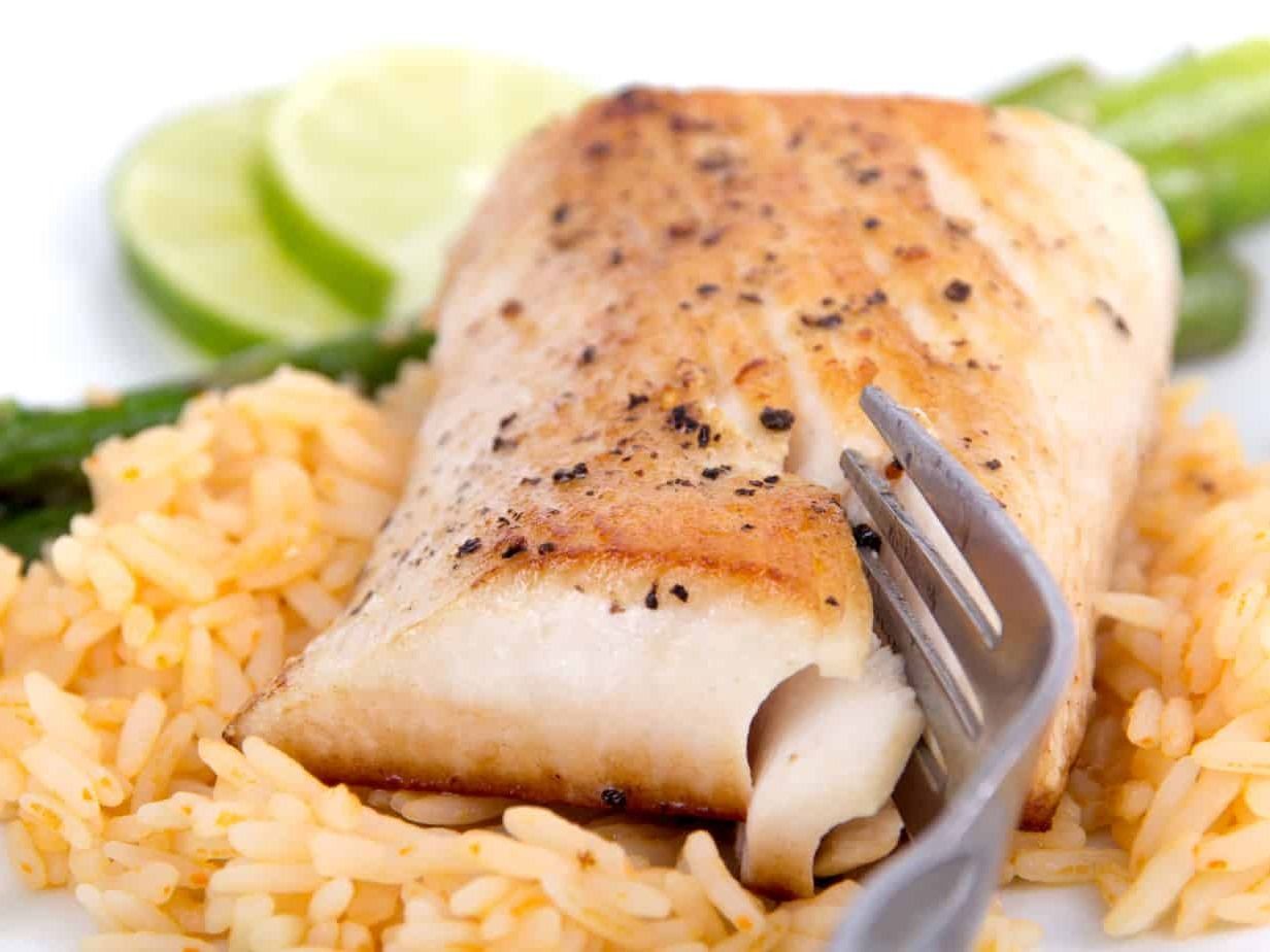 Fish Fillet Meal