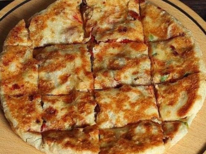 Kerry Pastrami Sausage Pie