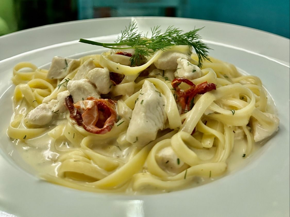 Pasta Limone