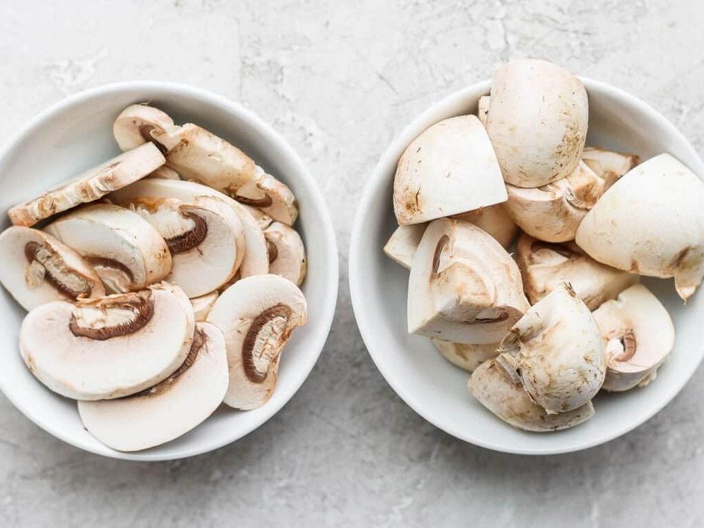 Extra Mushroom