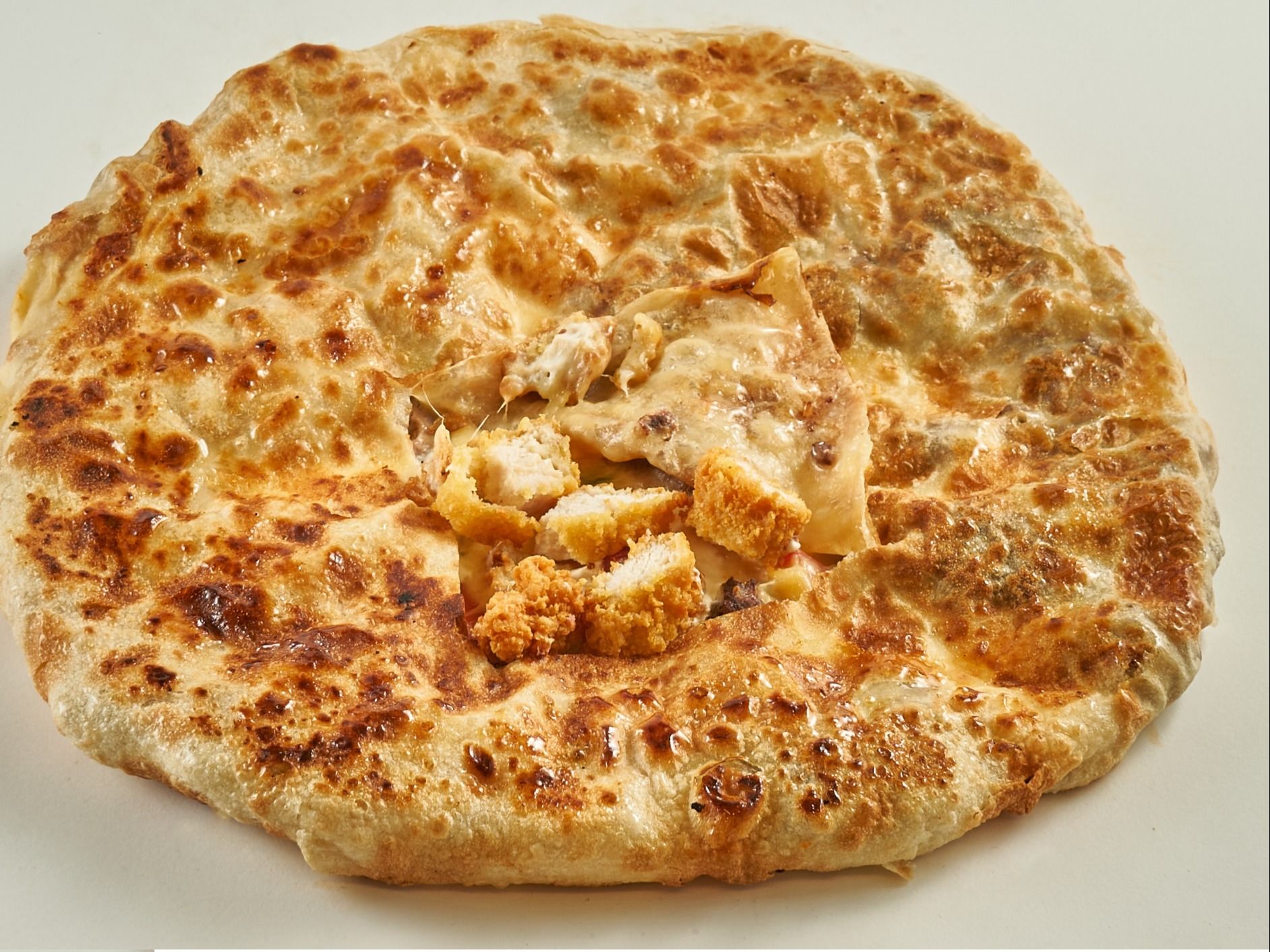Crispy Chicken Pie