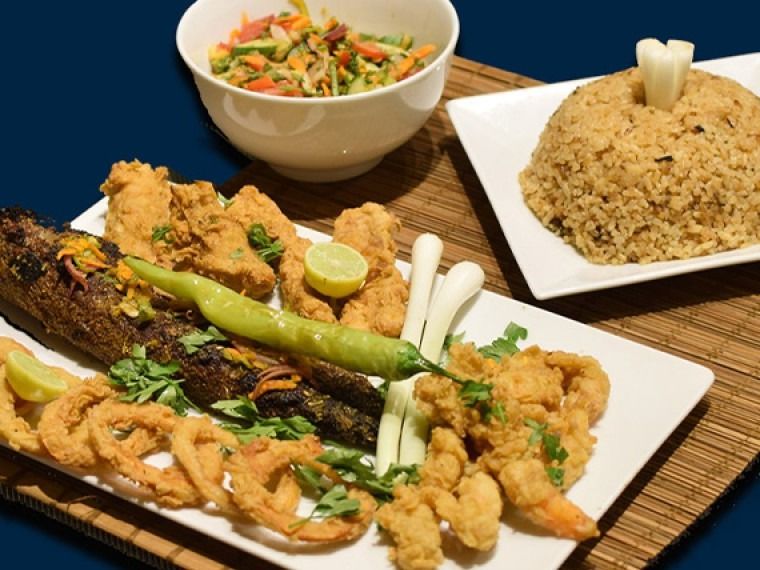 Value Mix Meal