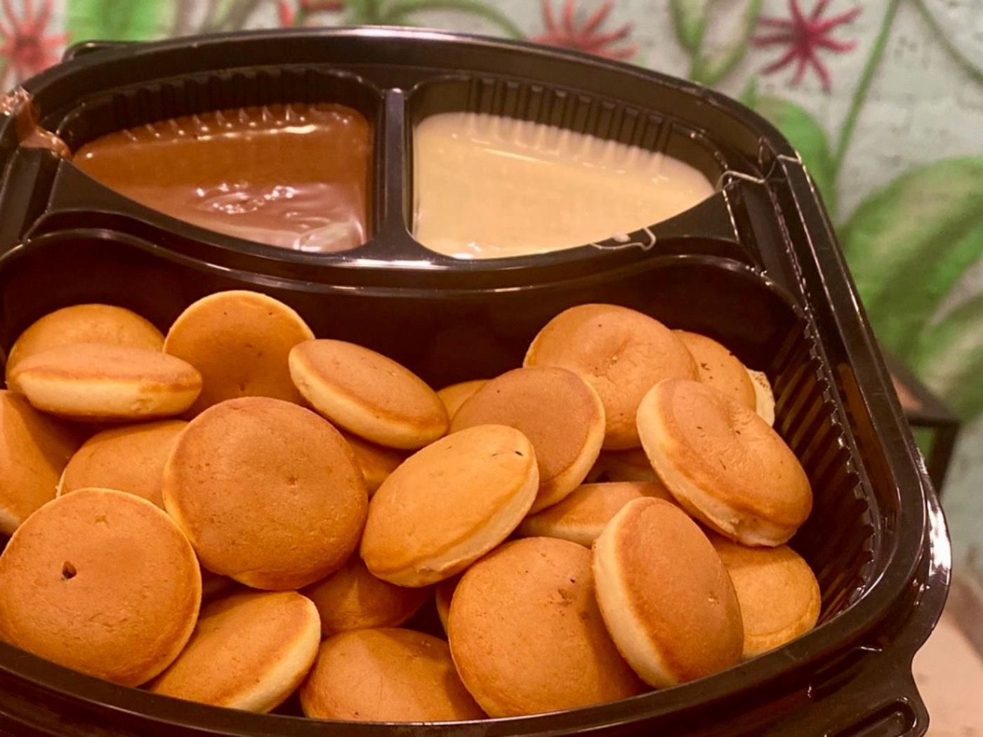Pancake Box