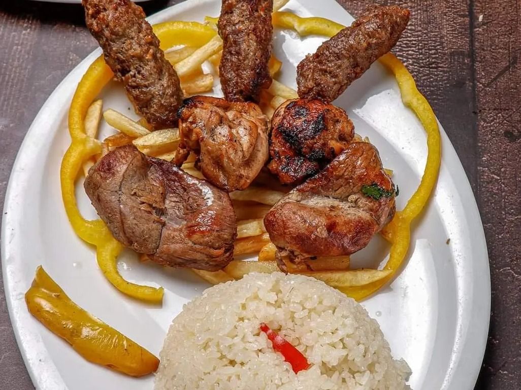 Mixed Grill Meal